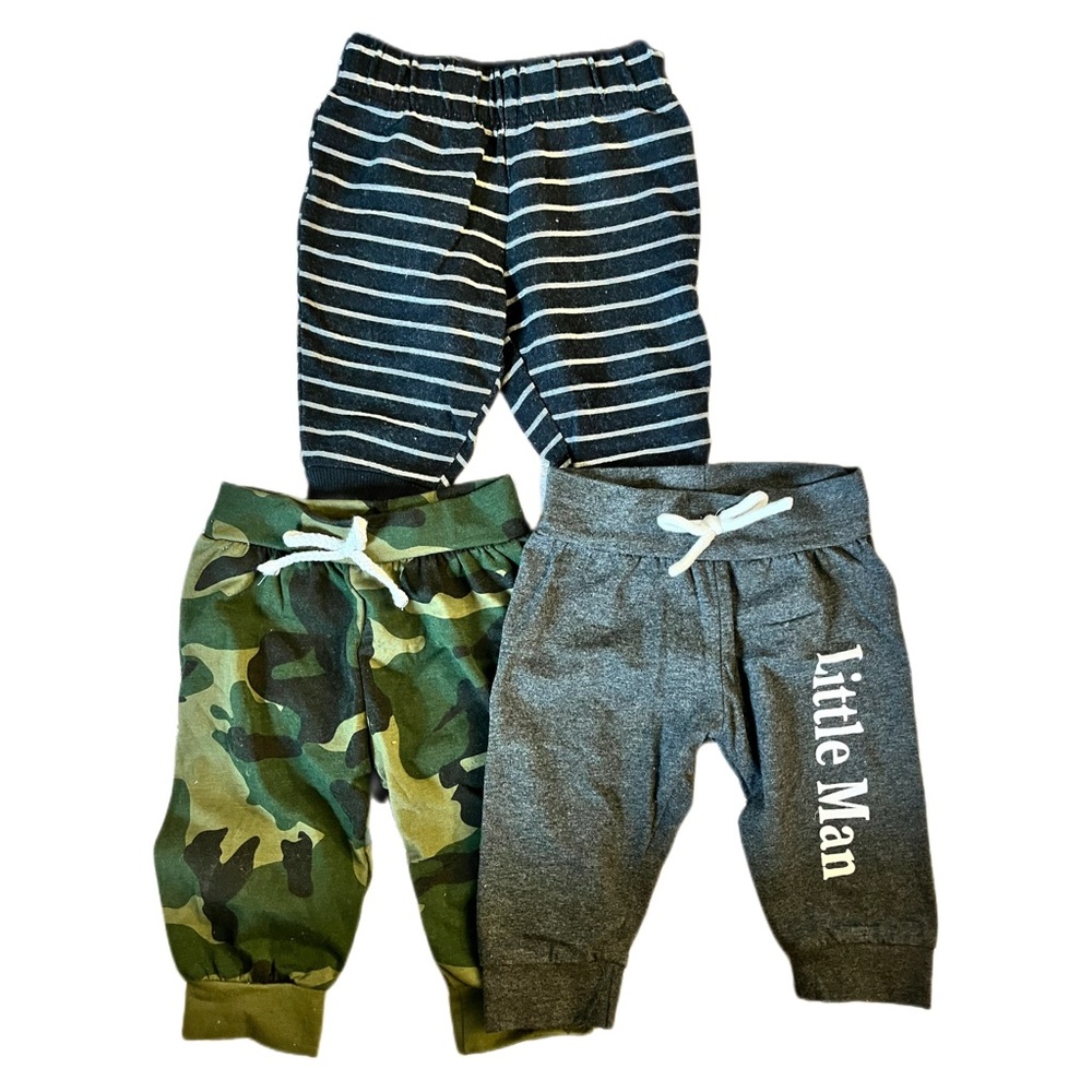 Baby boy sweats